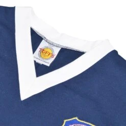 Falkirk 1956-1959 Retro Football Shirt -Toffs Store 2018 2