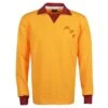 Motherwell 1972-1973 Retro Football Shirt -Toffs Store 2033