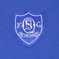 Queen Of The South 1969-1973 Retro Football Shirt -Toffs Store 2038 1