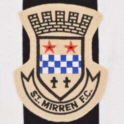 St Mirren 1970-1972 Retro Football Shirt 6 St Mirren 1970-1972 Retro Football Shirt -Toffs Store 2042 1