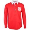 Third Lanark 1950-1957 Retro Football Shirt 2 Third Lanark 1950-1957 Retro Football Shirt -Toffs Store 2044