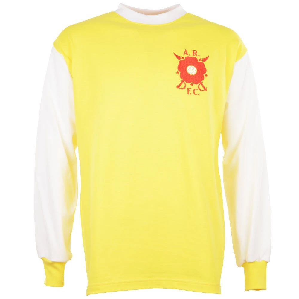 Albion Rovers 1964-1965 Retro Football Shirt 3 Albion Rovers 1964-1965 Retro Football Shirt