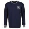 Dundee Late 1960s Retro Football Shirt -Toffs Store 2050 1