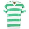 Celtic 1970s Jonny Doyle Retro Football Shirt -Toffs Store 2075
