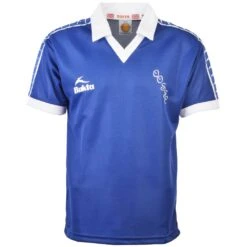 Queen Of The South 1977-1980 Bukta Retro Football Shirt