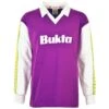 Hibernian 1977-1978 Bukta Away Retro Football Shirt -Toffs Store 2093