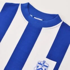 Coleraine 1960s Retro Football Shirt -Toffs Store 2404 2