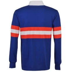 Rangers 1950s Retro Football Shirt -Toffs Store 2460 1
