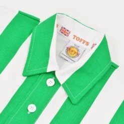 Celtic 1890s Retro Football Shirt -Toffs Store 2779 2