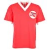 Norway 1960s Kids Retro Football Shirt -Toffs Store 3055 3