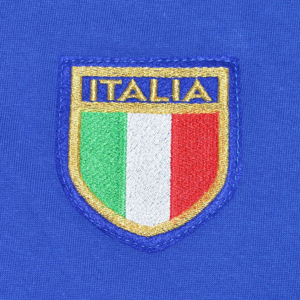 Italy 1970 World Cup Final Kids Retro Football Shirt 4 Italy 1970 World Cup Final Kids Retro Football Shirt - Image 2