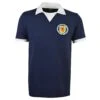 Scotland 1974 World Cup Kids Retro Football Shirt -Toffs Store 31153 1