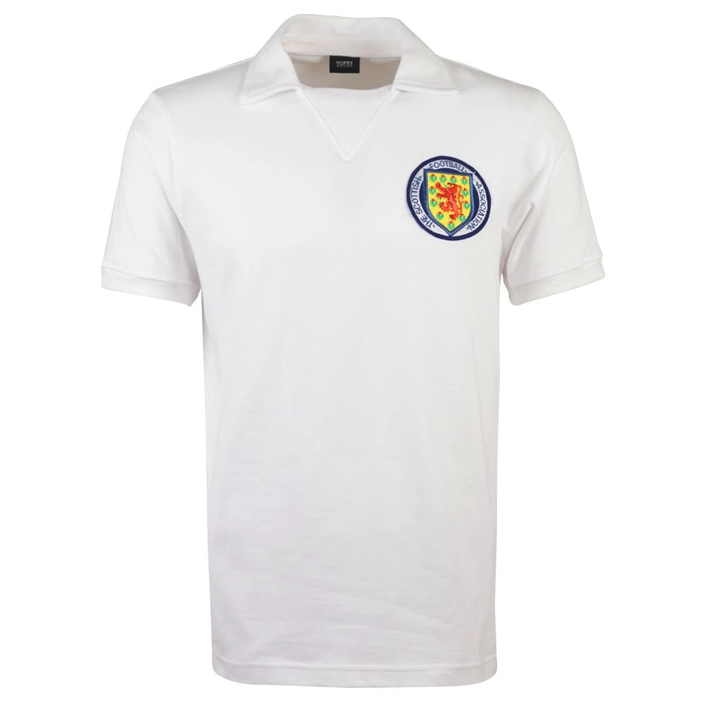 Scotland 1974 Away Kids World Cup Retro Football Shirt 3 Scotland 1974 Away Kids World Cup Retro Football Shirt