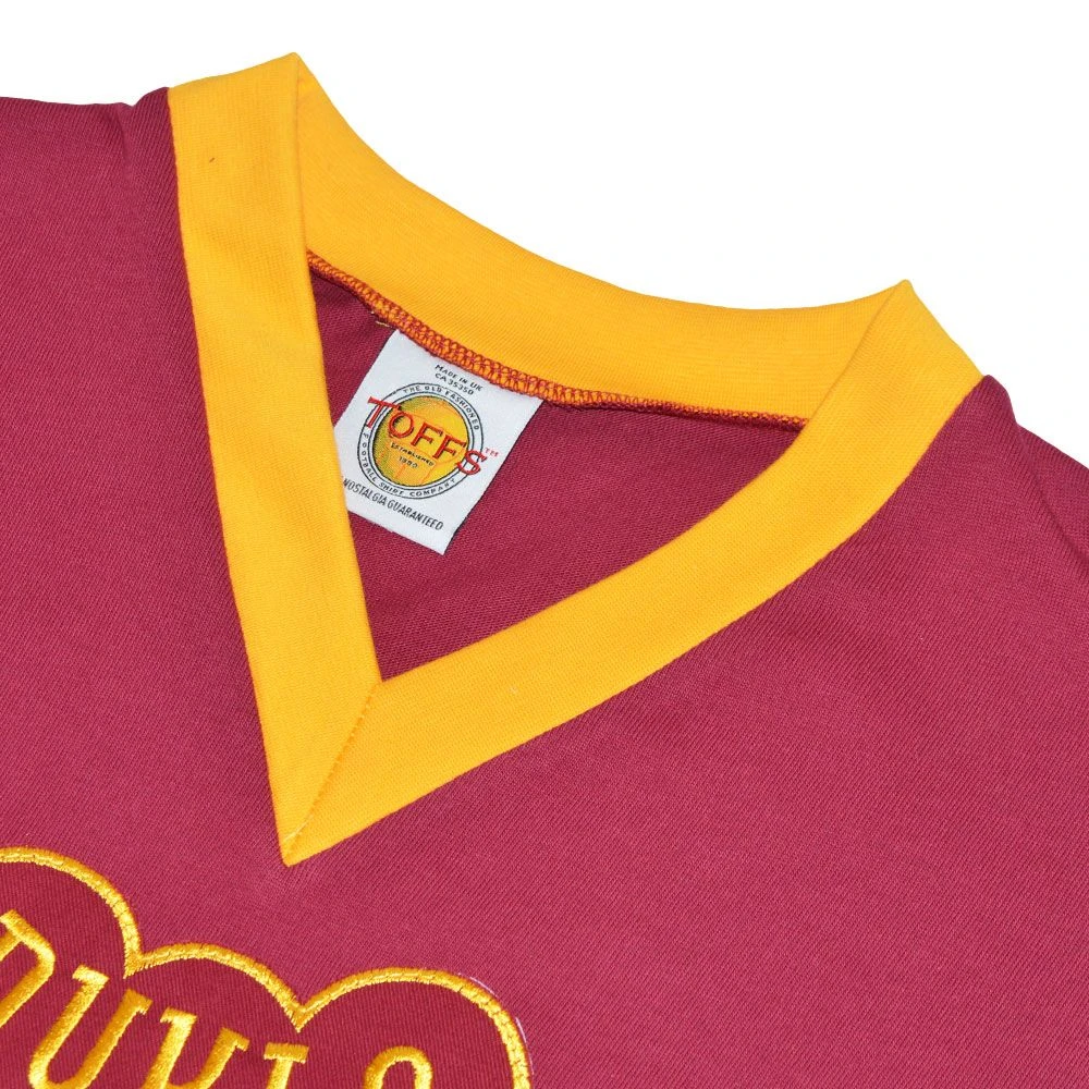 Dukla Prague 1960s Retro Football Shirt 5 Dukla Prague 1960s Retro Football Shirt - Image 3