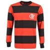 Flamengo 1960s Retro Football Shirt 2 Flamengo 1960s Retro Football Shirt -Toffs Store 4022 1 1