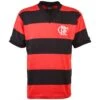 Flamengo 1960s Short Sleeve Retro Football Shirt