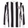 Partizan Belgrade 1960s Retro Football Shirt 1 Partizan Belgrade 1960s Retro Football Shirt -Toffs Store 4040