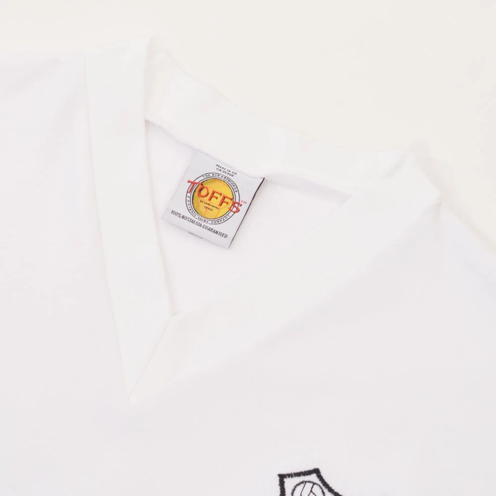 Santos 1950s-1960s Retro Football Shirt 5 Santos 1950s-1960s Retro Football Shirt - Image 3