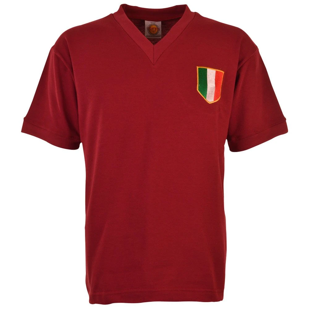 Torino 1960s Retro Football Shirt 3 Torino 1960s Retro Football Shirt