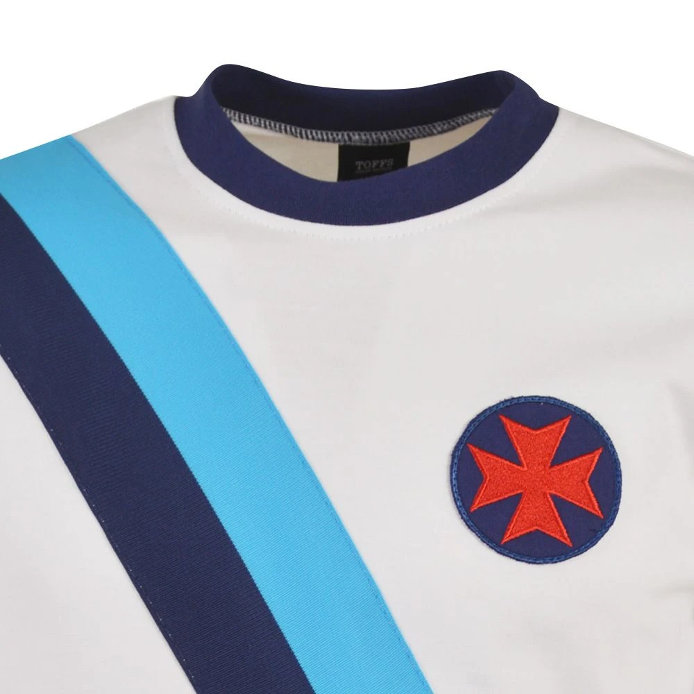Sliema Wanderers Retro Football Shirt 4 Sliema Wanderers Retro Football Shirt - Image 2