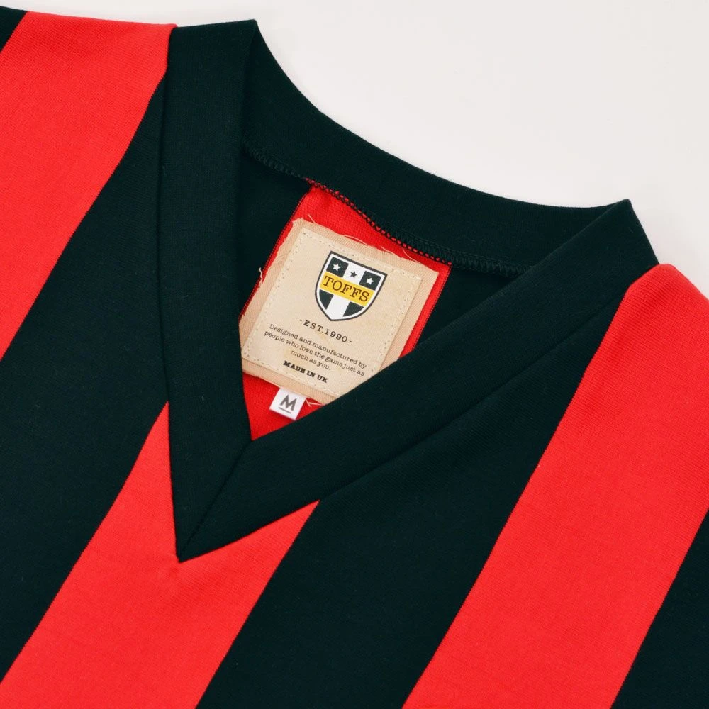Crusaders 1960s Retro Football Shirt 5 Crusaders 1960s Retro Football Shirt - Image 3