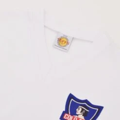 Colo-Colo Retro Football Shirt -Toffs Store 4096 2