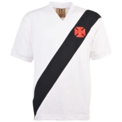 Vasco Da Gama 1960s Home Retro Football Shirt