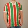Fluminense 1968-73 Retro Football Shirt -Toffs Store 4104 1