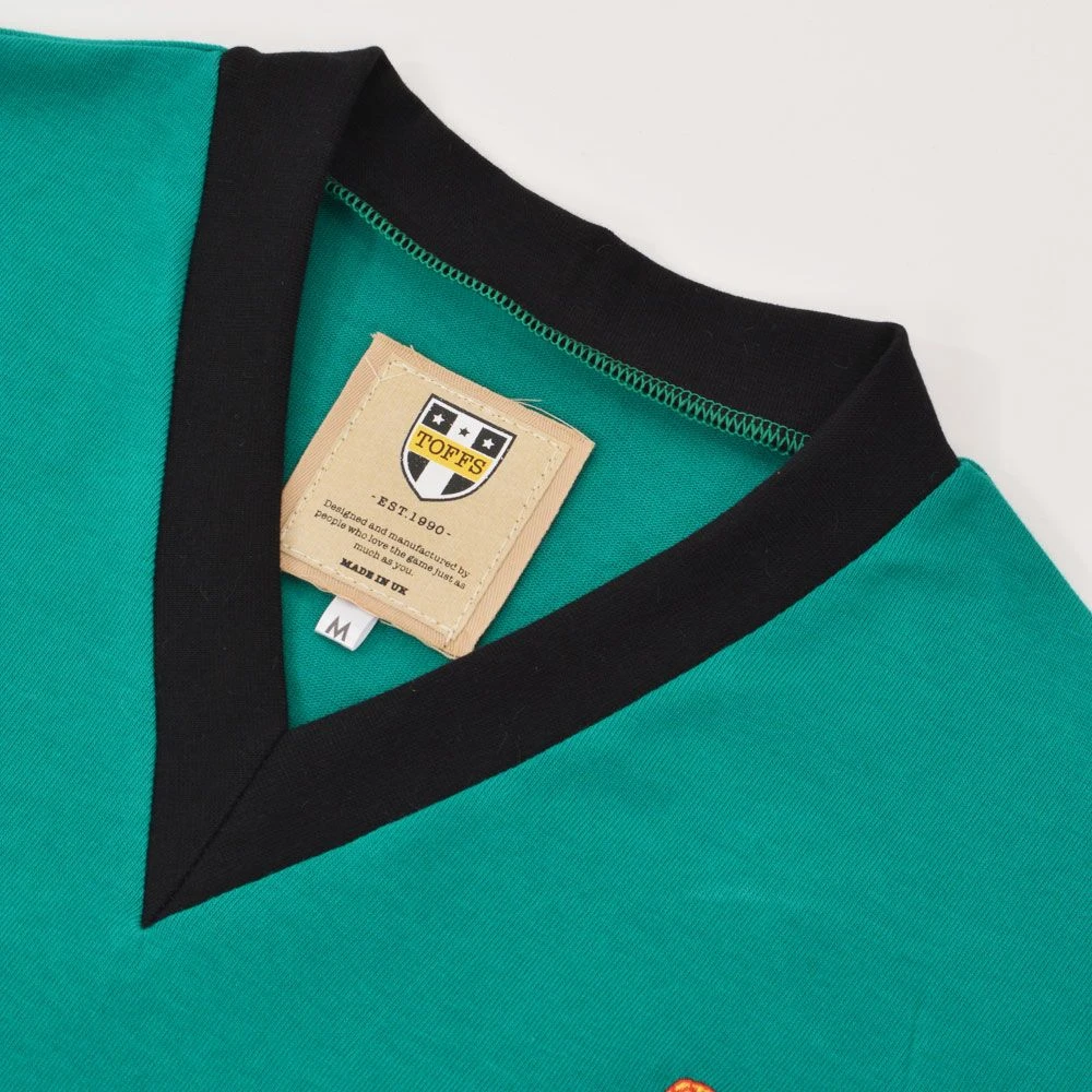 Venezia 1970s Retro Football Shirt 5 Venezia 1970s Retro Football Shirt - Image 3