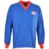 Valerenga 1970s Retro Football Shirt
