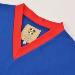 Valerenga 1970s Retro Football Shirt 7 Valerenga 1970s Retro Football Shirt -Toffs Store 4125 2