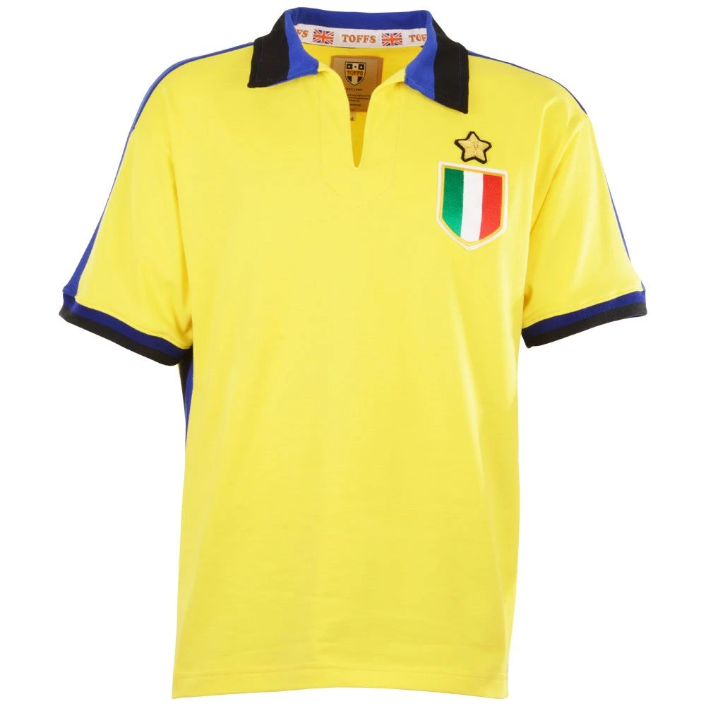 Internazionale (Inter Milan) 1980-1981 Retro Football Shirt 3 Internazionale (Inter Milan) 1980-1981 Retro Football Shirt