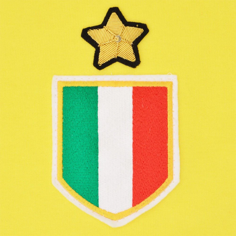 Internazionale (Inter Milan) 1980-1981 Retro Football Shirt 4 Internazionale (Inter Milan) 1980-1981 Retro Football Shirt - Image 2