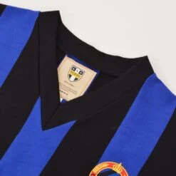 Brugge 1960s Retro Football Shirt -Toffs Store 4160 2