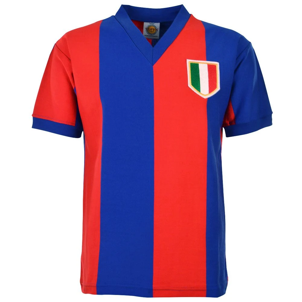 Bologna 1964-1965 Campionato Retro Football Shirt 3 Bologna 1964-1965 Campionato Retro Football Shirt