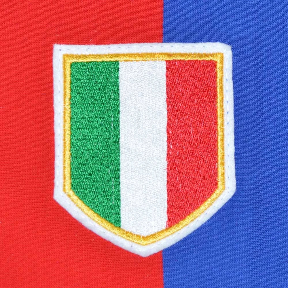 Bologna 1964-1965 Campionato Retro Football Shirt 4 Bologna 1964-1965 Campionato Retro Football Shirt - Image 2