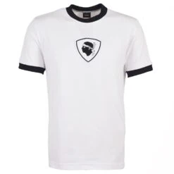 Bastia 1962-63 Retro Football Shirt