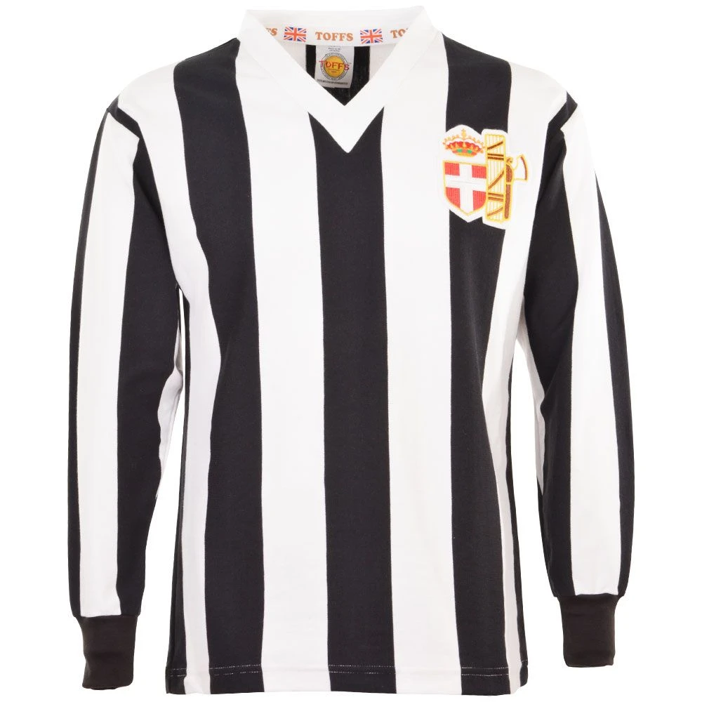 Piemonte Calcio Retro 1930s Retro Football Shirt 3 Piemonte Calcio Retro 1930s Retro Football Shirt