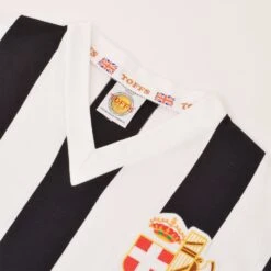 Piemonte Calcio Retro 1930s Retro Football Shirt 7 Piemonte Calcio Retro 1930s Retro Football Shirt -Toffs Store 4181 2