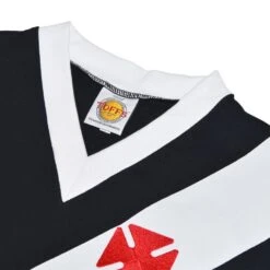Vasco Da Gama Away Retro Football Shirt -Toffs Store 4206 2