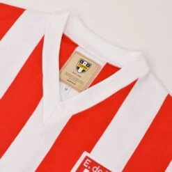 Estudiantes Retro Football Shirt -Toffs Store 4209 2