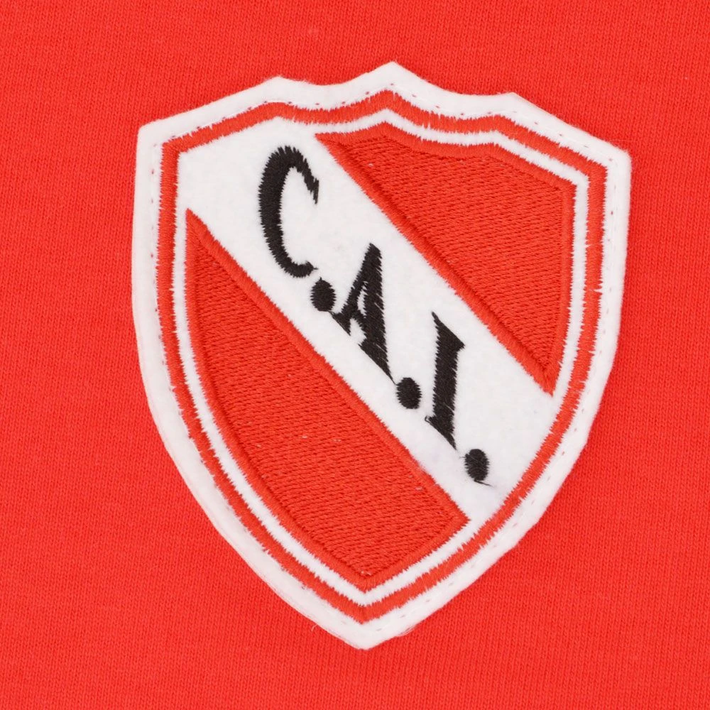 Independiente Retro Football Shirt 4 Independiente Retro Football Shirt - Image 2