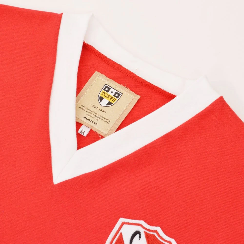 Independiente Retro Football Shirt 5 Independiente Retro Football Shirt - Image 3