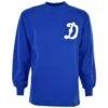 Dynamo Moscow 1960s Retro Football Shirt 2 Dynamo Moscow 1960s Retro Football Shirt -Toffs Store 4220