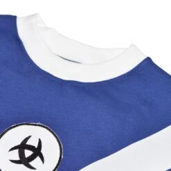 Bordeaux 1960s Retro Football Shirt -Toffs Store 4229 2