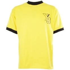 BSC Young Boys 1959 European Cup Semi-Final Football Shirt