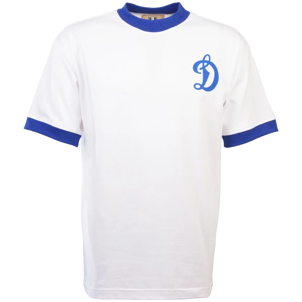 Dynamo Kiev 1975 Retro Football Shirt 3 Dynamo Kiev 1975 Retro Football Shirt