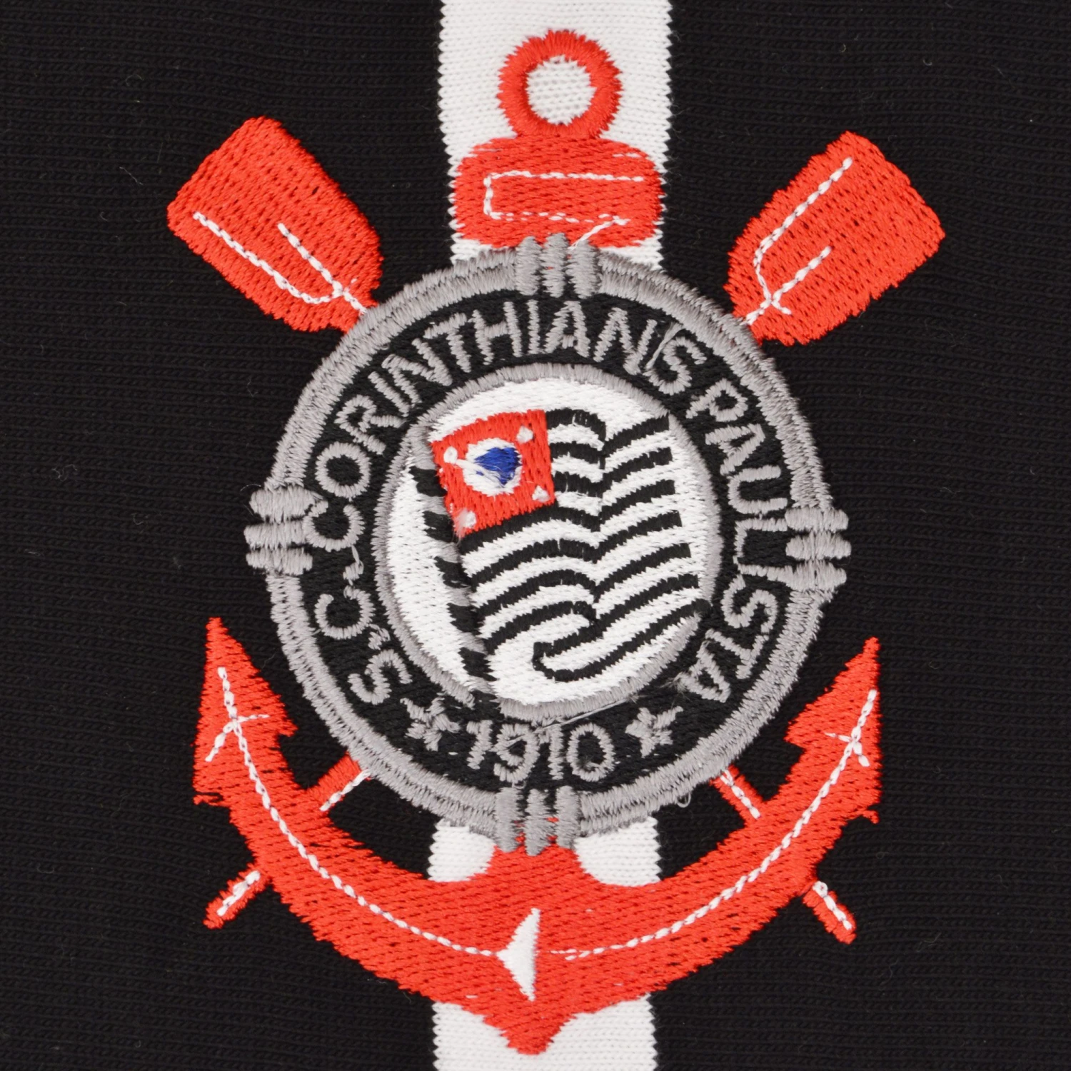 Corinthians Paulista 1983 Retro Football Shirt 5 Corinthians Paulista 1983 Retro Football Shirt - Image 3