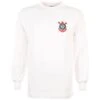 Corinthians Paulista 1970s Retro Football Shirt -Toffs Store 4556