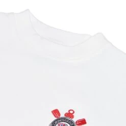 Corinthians Paulista 1970s Retro Football Shirt -Toffs Store 4556 2